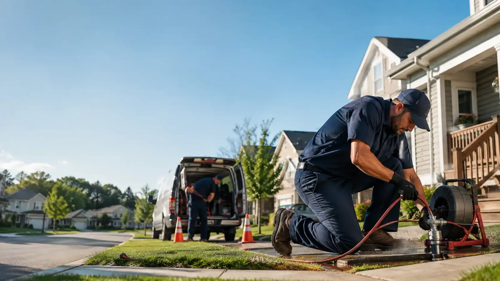 Emergency Plumbing in Jacksonville, OR